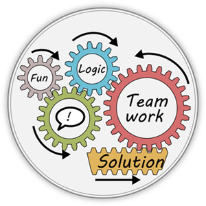 Teamwork cogs