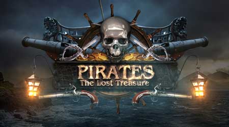Escape Room Pirates The Lost Treasure